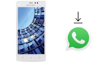 Come installare WhatsApp su Multilaser MS60