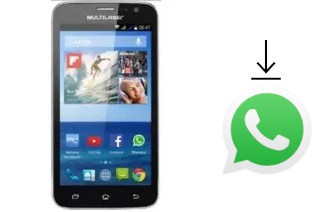 Come installare WhatsApp su Multilaser P3304