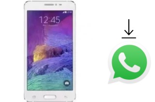 Come installare WhatsApp su MXNEC S809 Smart