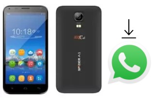 Come installare WhatsApp su Mycell Spider A1