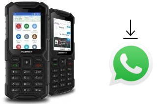 Come installare WhatsApp su MyPhone HAMMER 5 Smart