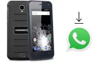 Come installare WhatsApp su MyPhone Hammer Active