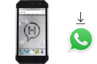 Come installare WhatsApp su MyPhone Hammer Axe Pro