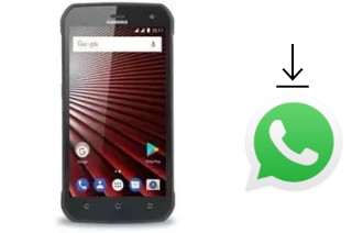 Come installare WhatsApp su MyPhone Hammer Blade