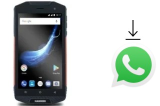 Come installare WhatsApp su MyPhone Hammer Bolt