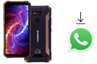 Come installare WhatsApp su MyPhone Hammer Energy 18x9