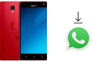 Come installare WhatsApp su MyPhone my29s