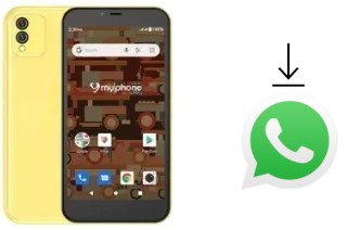 Come installare WhatsApp su MyPhone myA1 Plus