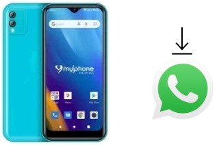 Come installare WhatsApp su MyPhone myWX1 Lite