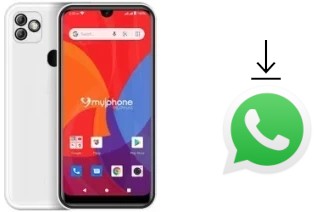 Come installare WhatsApp su MyPhone myWX1 Plus