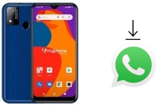 Come installare WhatsApp su MyPhone myWX2