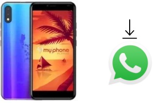 Come installare WhatsApp su MyPhone myXi1