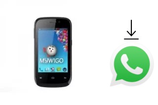 Come installare WhatsApp su MyWigo MWG359 Mini