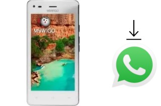 Come installare WhatsApp su MyWigo MWG459