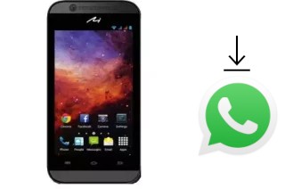 Come installare WhatsApp su Navon D405