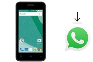 Come installare WhatsApp su Navon T452