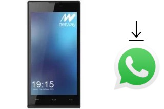 Come installare WhatsApp su Netway N7 Plus