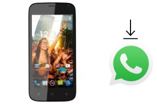 Come installare WhatsApp su Nevir NVR-S45Q S1