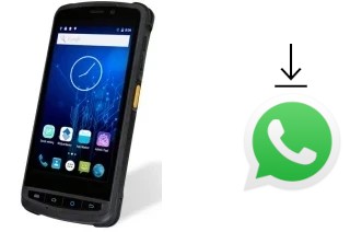 Come installare WhatsApp su Newland MT90 Orca II