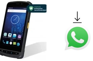 Come installare WhatsApp su Newland MT90 Orca Pro