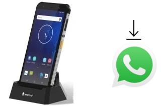 Come installare WhatsApp su Newland NFT10 Pilot Pro