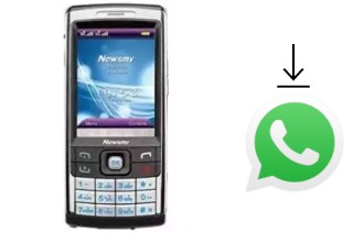 Come installare WhatsApp su Newsmy D118