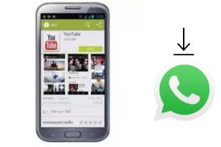 Come installare WhatsApp su NEX Slam 1