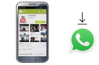 Come installare WhatsApp su NEX Slam 2