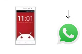 Come installare WhatsApp su NEX Start 2