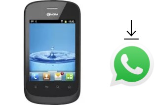 Come installare WhatsApp su NGM Action