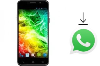 Come installare WhatsApp su NGM Dynamic Milo