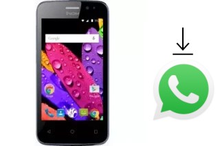 Come installare WhatsApp su NGM E407