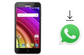 Come installare WhatsApp su NGM E505