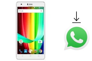 Come installare WhatsApp su NGM E553