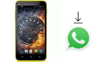 Come installare WhatsApp su NGM Forward Racing HD