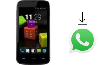 Come installare WhatsApp su NGM Forward Shake