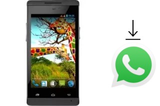 Come installare WhatsApp su NGM Forward Young