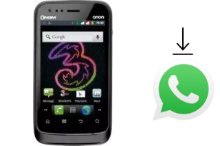 Come installare WhatsApp su NGM Orion