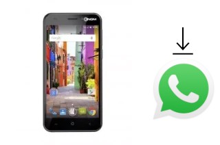 Come installare WhatsApp su NGM P508