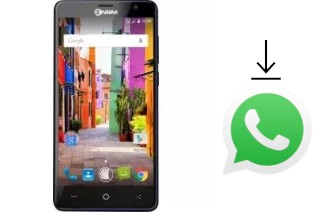 Come installare WhatsApp su NGM P550