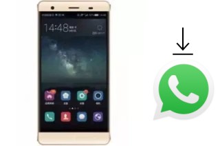 Come installare WhatsApp su Nipda Depression F10