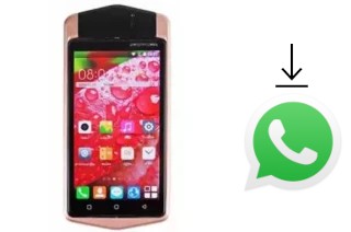 Come installare WhatsApp su Nipda GS006