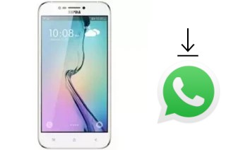 Come installare WhatsApp su Nipda Hurricane V11