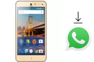 Come installare WhatsApp su Nipda Typhoon G12