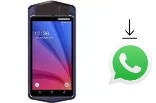 Come installare WhatsApp su Nipda Typhoon T2