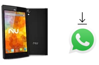 Come installare WhatsApp su NIU Tek 5D