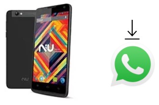 Come installare WhatsApp su NIU Andy 5T