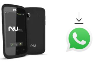 Come installare WhatsApp su NIU Niutek 3.5B