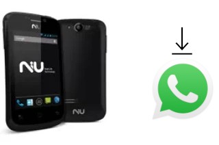 Come installare WhatsApp su NIU Niutek 3.5D