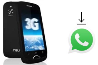 Come installare WhatsApp su NIU Niutek 3G 3.5 N209